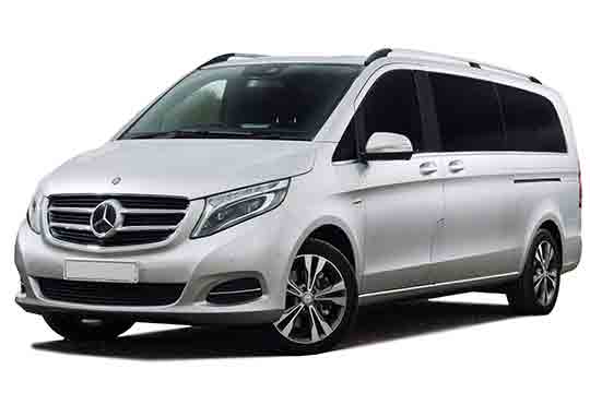Airport Transfers in Finsbury, Minibus